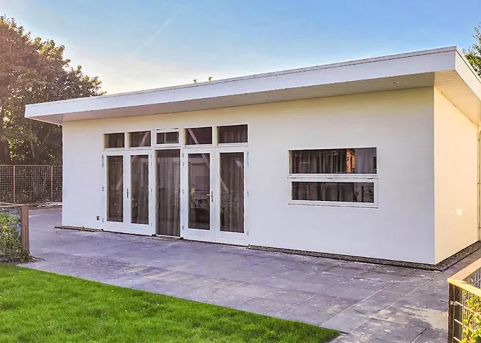 Semesterbostad Texel Den Oever